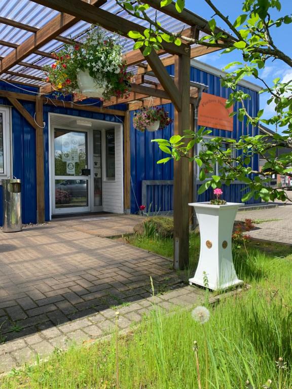 Maison d'hôtes FischersPension Kurt-Fischer-Straße 23D, 22926 Ahrensburg
