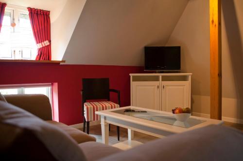 Hôtel Fischerwiege am Passader See An de Laak 11 Passade