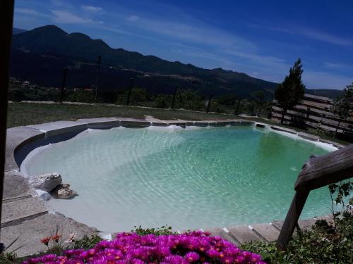 Maison de vacances Fisgas Cabana Aldeia de Cavernelhe Bilhó