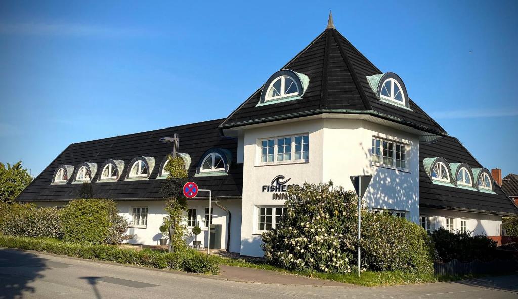 Hôtel Fisher's Inn Bahnhofstr. 7, 18374 Zingst