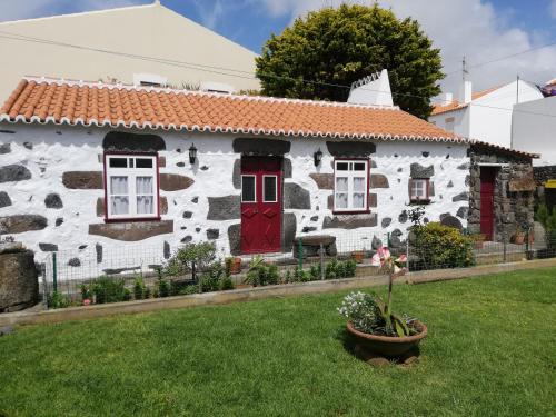 Maison de vacances Fisherman's House Azores Rua do Forte Grande São Mateus nº2 Angra do Heroísmo