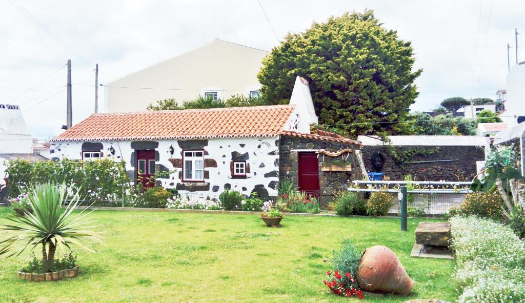 Maison de vacances Fisherman's House Azores Rua do Forte Grande São Mateus nº2, 9700-592 Angra do Heroísmo