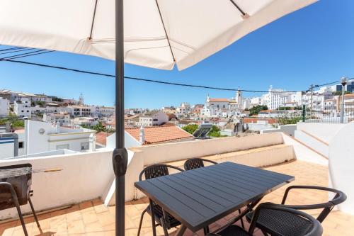 Maison de vacances Fisherman's house in OldTown with exclusive rooftop 18 Rua dos Palhinhas Albufeira