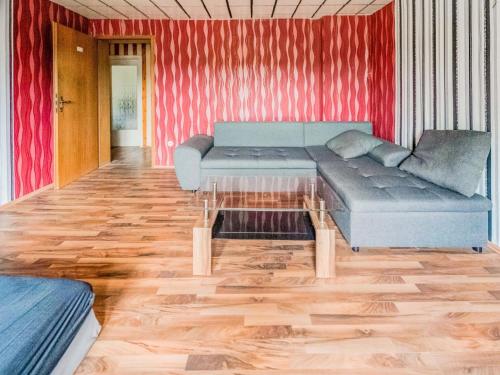 Fitter's room in the south of Brandenburg with tv Beutersitz allemagne
