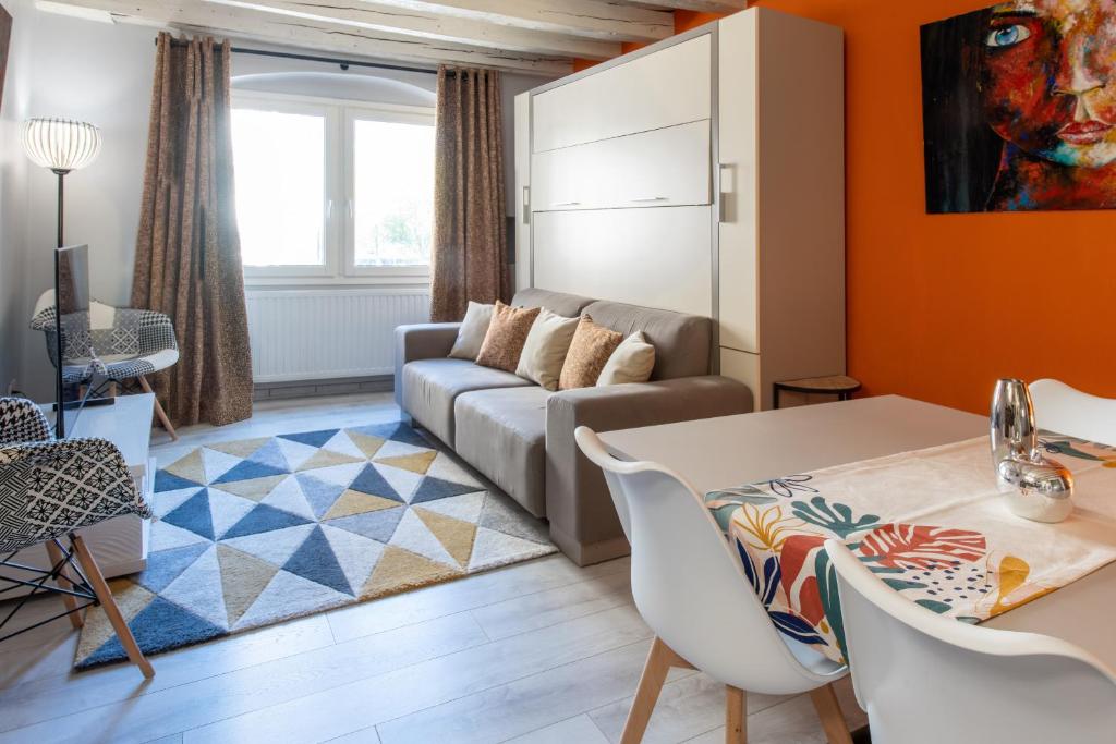 Appartement FITZ ROY Annecy Rent Lodge 6 Rue Notre Dame, 74000 Annecy