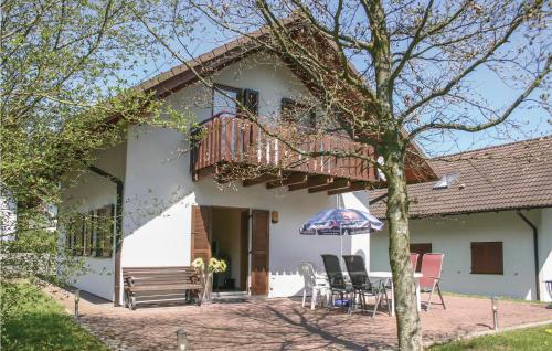 Five-Bedroom Holiday Home in Kirchheim Kirchheim allemagne