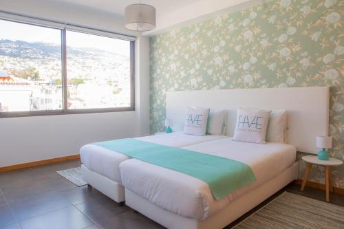 Appartements Five Design Rooftop by Storytellers Rua do Seminario Funchal