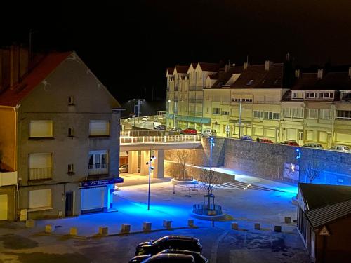 Fl’Heurt de Mer appartement au pied de la plage, vue mer Le Portel france