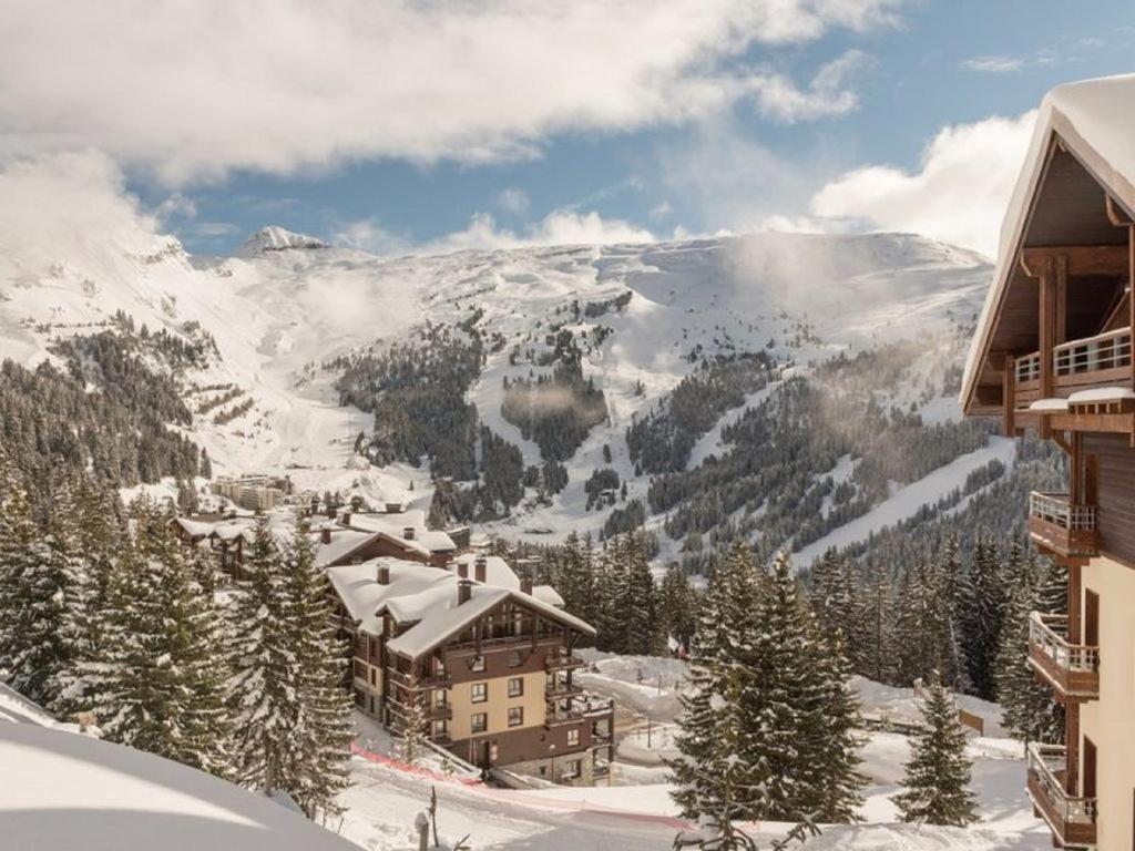 Appart'hôtel Flaine prime ski in, ski out Apartment Route de Flaine Les Terrasses D'Eos, 74300 Flaine