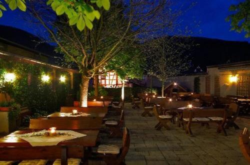 Flair Hotel Alter Posthof Spay allemagne