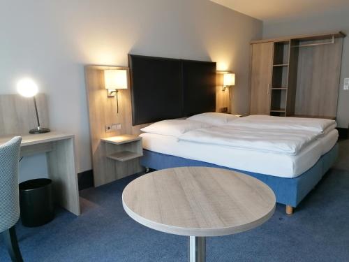 Hôtel Flair Hotel Dobrachtal Höferänger 10 Kulmbach