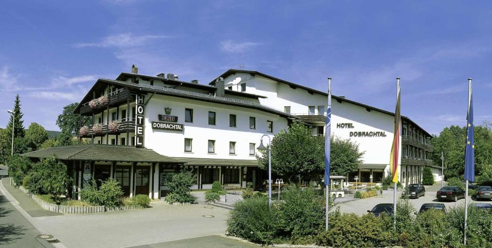 Hôtel Flair Hotel Dobrachtal Höferänger 10, 95326 Kulmbach