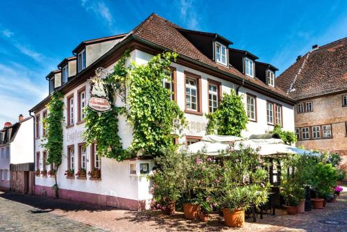 Hôtel Flair Hotel Hopfengarten Ankergasse 16 Miltenberg