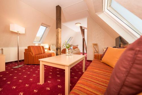 Hôtel Flair Hotel Villa Ilske Ilskeweg 2 Bad Kösen