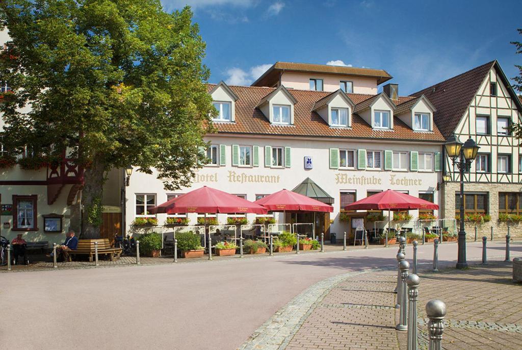 Hôtel Flair Hotel Weinstube Lochner Hauptstrasse 39 (Markelsheim), 97980 Bad Mergentheim