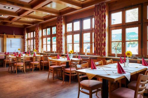 Hôtel Flair-Hotel Zum Benediktiner Weideweg 7 Schwarzach am Main