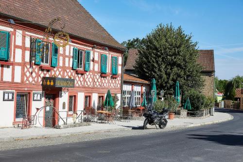 Flair-Hotel Zum Benediktiner Schwarzach am Main allemagne