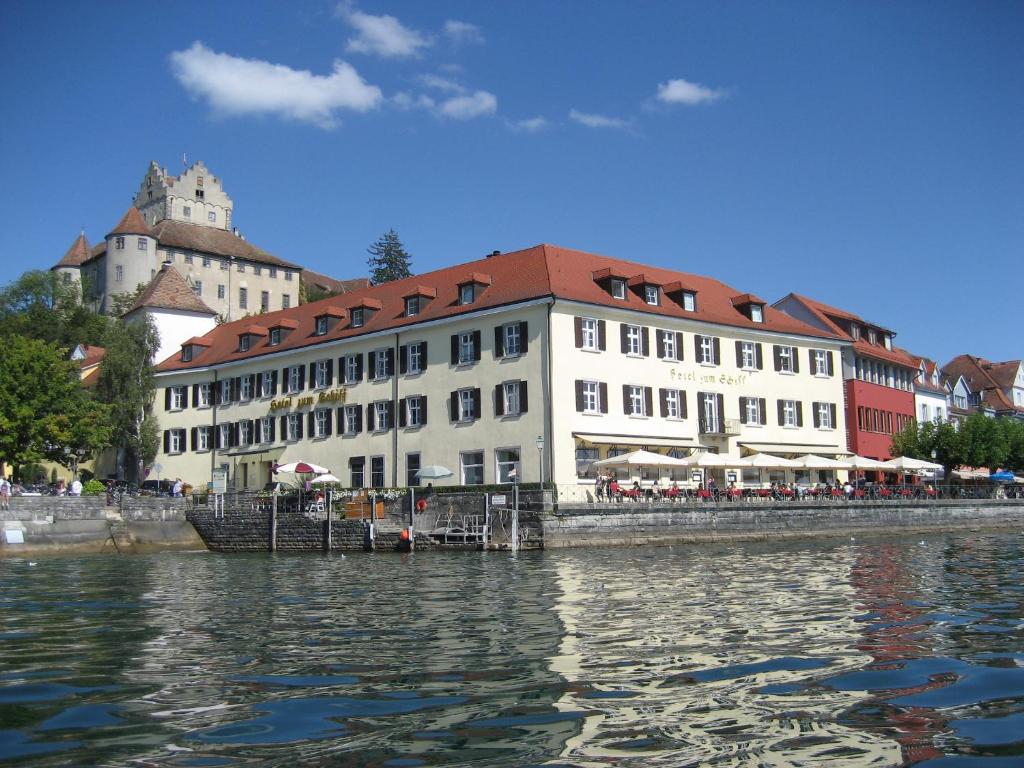 Hôtel Flair Hotel zum Schiff Bismarckplatz 5, 88709 Meersburg