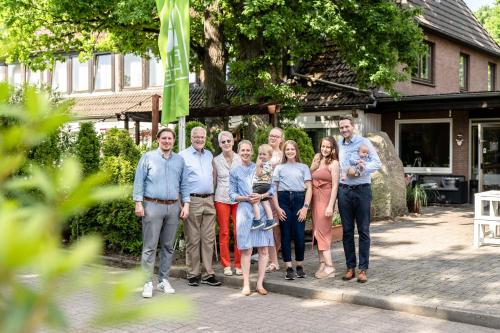 Flair Hotel Zur Eiche Buchholz in der Nordheide allemagne