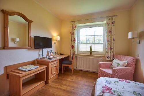 Hôtel Flair Landhotel Strengliner Mühle Mühlenstrasse 2 Pronstorf