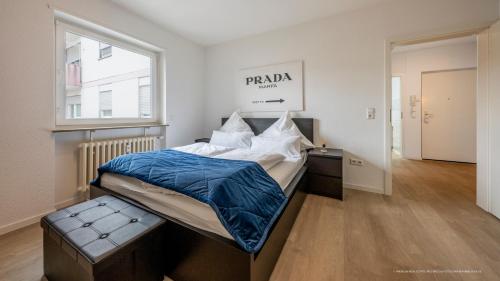 Appartement FLAIR: stylisches Apartment - Netflix - BASF - Uni Mannheim 62 Halbergstraße Ludwigshafen