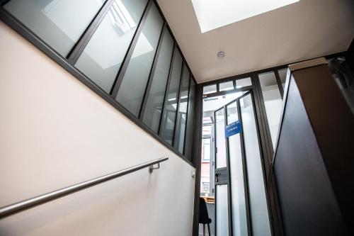 Appartements Flandres Appart' Hotel par NOCNOC - Schepers 10 Rue Schepers Lille
