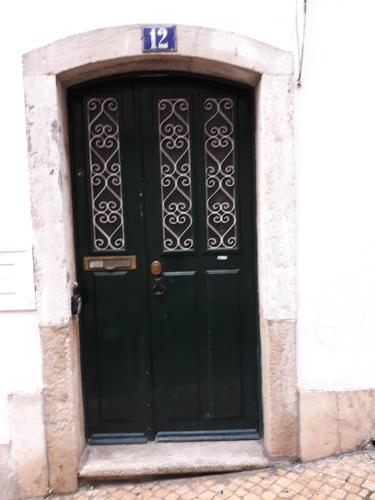 Flat in historic neighbourhood Lisbonne portugal