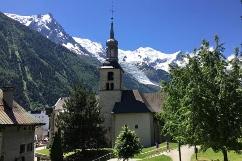 Flat near the slopes Chamonix-Mont-Blanc Chamonix-Mont-Blanc france