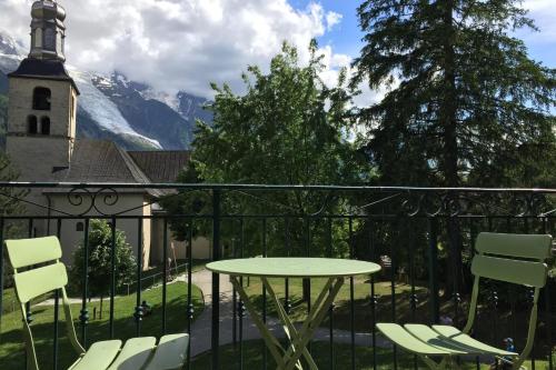 Appartement Flat near the slopes Chamonix-Mont-Blanc 115 impasse de l'Androsace Chamonix-Mont-Blanc