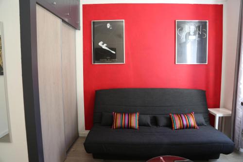 Appartement Flat Palais Cannes 15 Rue Jean de Riouffe Cannes