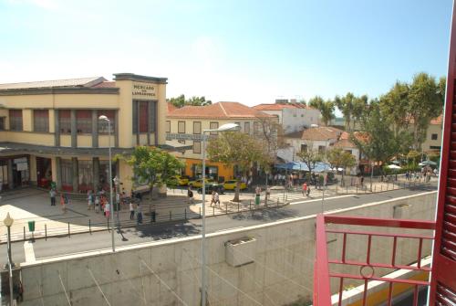 Flat view Mercado Funchal portugal