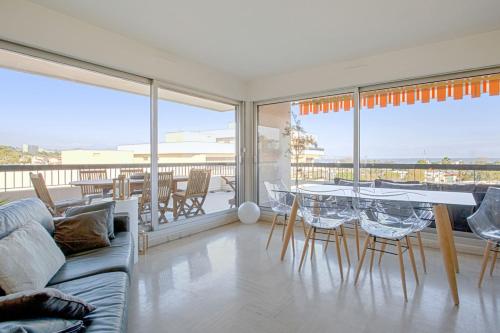 Appartement Flat w terrace parking and beautiful view in Villeneuve-Loubet - Welkeys 4 avenue des Rives Villeneuve-Loubet