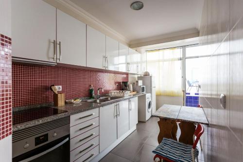 Appartement Flat with 1 bedroom and terrace in Moscavide - Lisbon Rua Infantaria Sete nº 26  CV/DRT, Moscavide Lisbonne