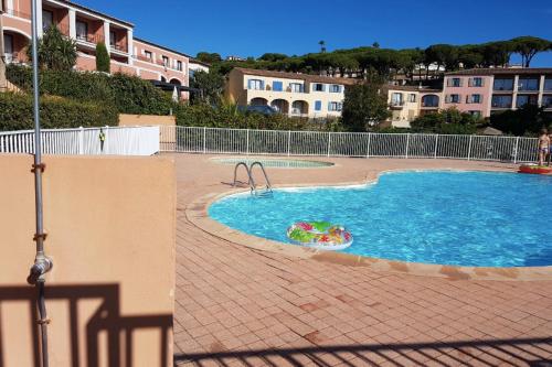 Appartement Flat with SWIMMING POOL at 200m from the BEACH 6 avenue du souvenir français - la croisette - Résidence le Thalassa Sainte-Maxime