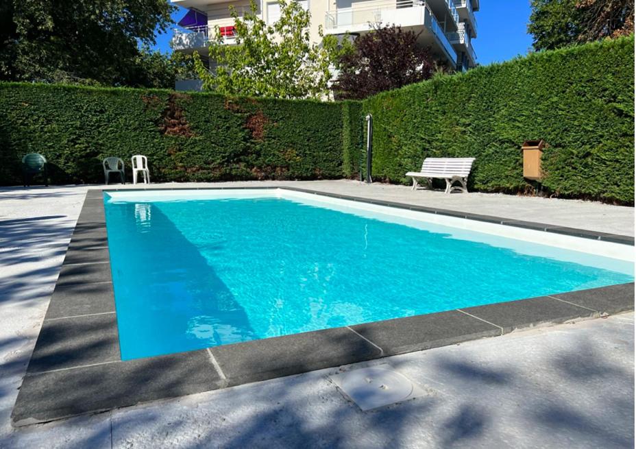 Appartement Flat with SWIMMING POOL close to the BEACH 48 Boulevard Deganne, 33120 Arcachon