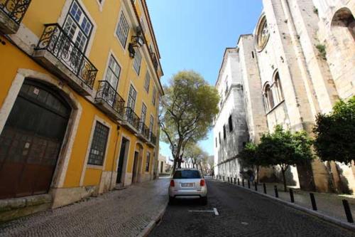 Flat with terrace and river view - Se4 Lisbonne portugal