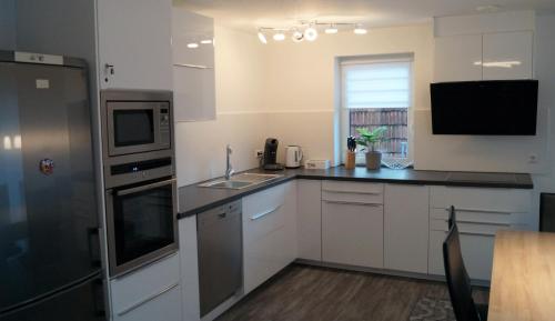 Flat11 4-Zi Wohnung Messe Karlsruhe Rheinstetten allemagne