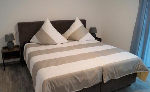 Appartement Flat11 4-Zi Wohnung Messe Karlsruhe 11 Fränznickstraße Rheinstetten