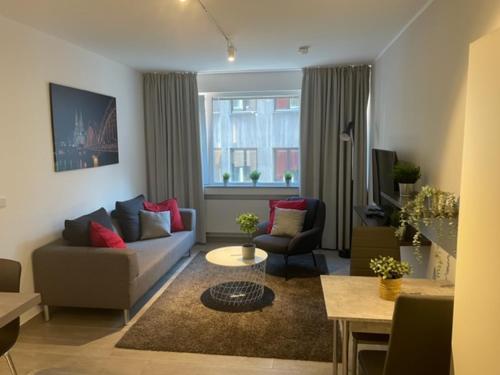 Appartements FlatDeCologne Innenstadt 60 Glockengasse Cologne