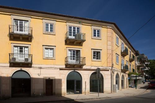 Appartements Flattered to be in Tomar Rua de Santa Iria, 11-21 Tomar