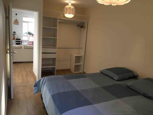 FLC 3 rooms Gare St Charles 1,5km Hyper Centre Marseille france