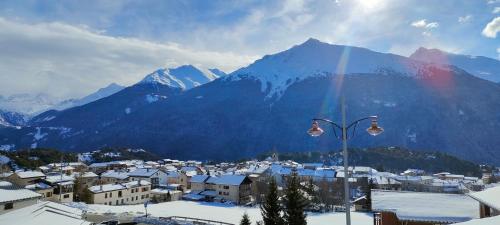 Appartement Fleur et Benj 3 Route des Barrages Aussois