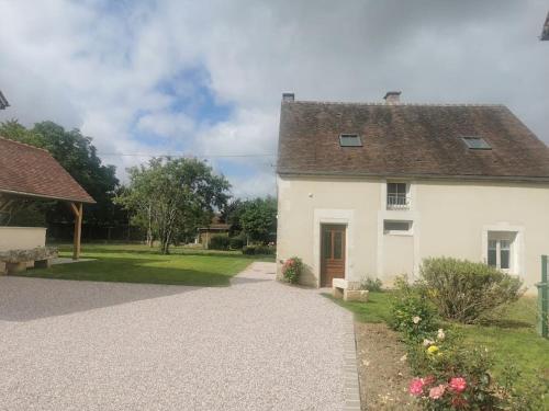 Maison de vacances fleurs du deffand 10 personnes 1 Rue des Fleurs Le Deffand