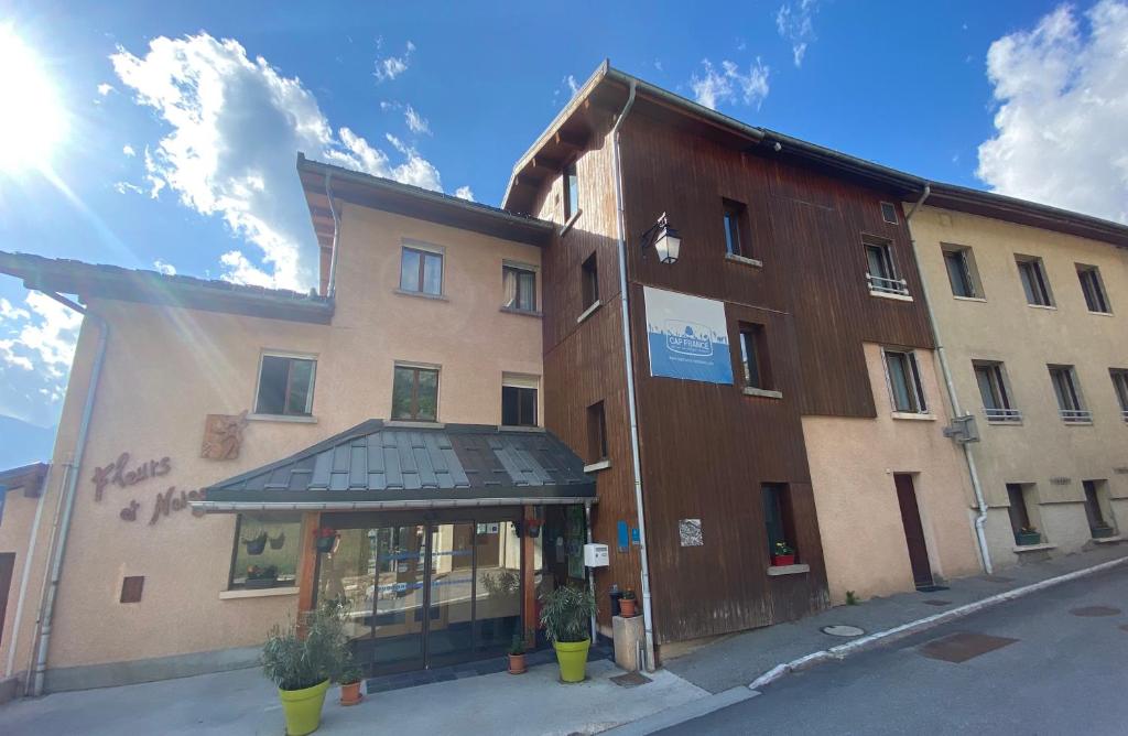 Hôtel Fleurs et Neige 34 rue Saint-Nicolas, 73500 Aussois