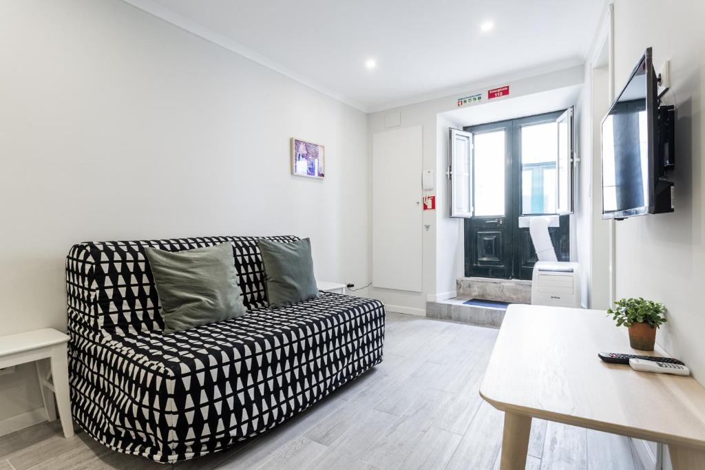 Appartement FLH Alfama Cozy Place 8 Beco Almotacé, 1100-021 Lisbonne