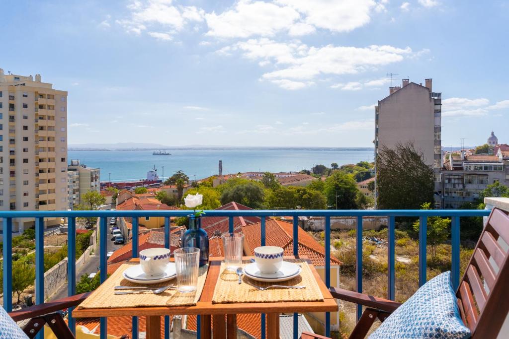 Appartement FLH Beato River View with Balcony 23 Avenida Afonso III, 1900-040 Lisbonne