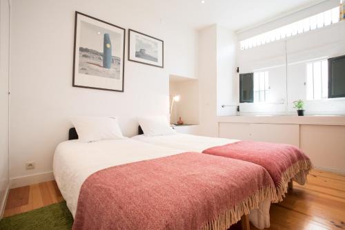 Appartement FLH Castelo Cozy Flat 40 Costa do Castelo Lisbonne