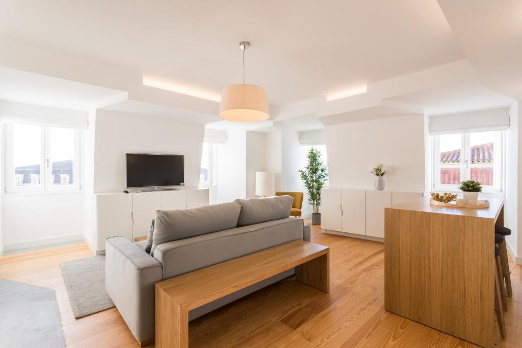 Appartement FLH Chiado Bright Apartment 26 Travessa Ribeira Nova, 1200-377 Lisbonne