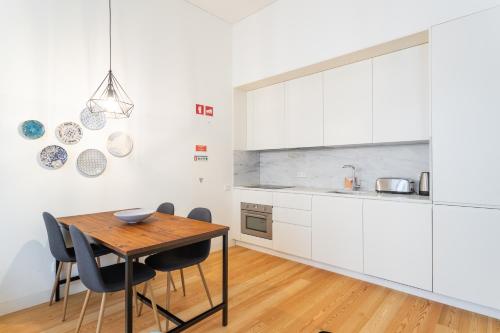 Appartement FLH Chiado Modern Apartment 75 Rua do Crucifixo Lisbonne