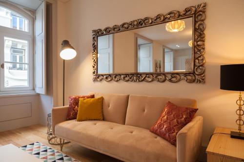 FLH Downtown Classic Luxus Apartment Lisbonne portugal